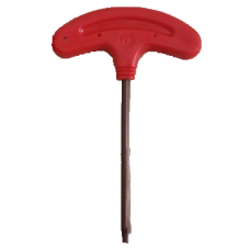 T-shaped plum wrench free shipping!